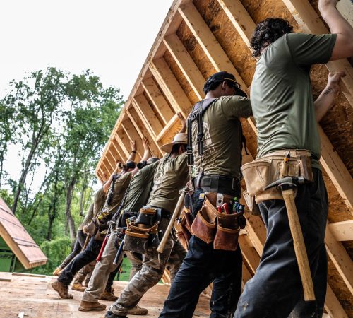 Built With Integrity